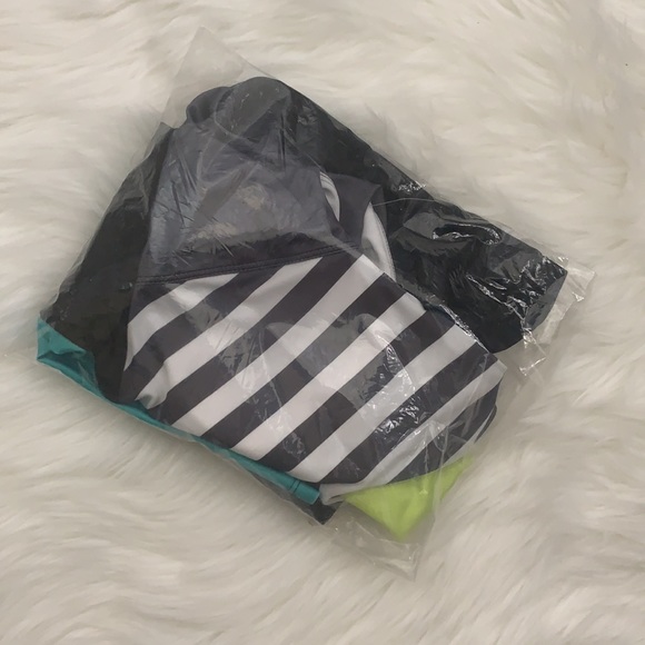 NWT Moxie Cycling Summer Peplum Jersey size Small - Picture 12 of 12